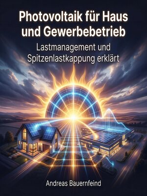 cover image of Photovoltaik für Haus und Gewerbebetrieb